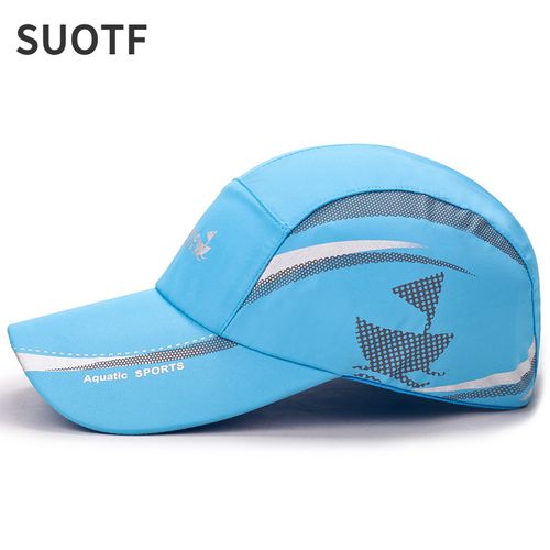 Generic Outdoor Golf Fishing Hats For Men Quick Dry Waterproof @ Best Price  Online