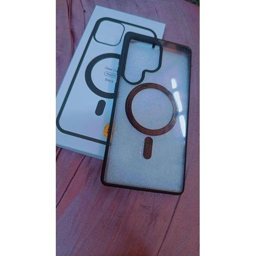 product_image_name-Samsung-Clear magnetic case for galaxy S23ULTRA -2