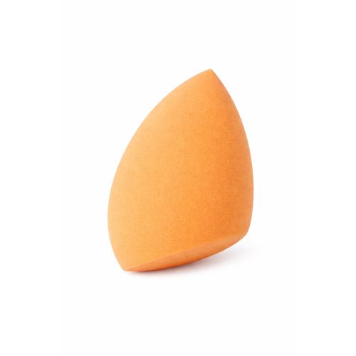 product_image_name-Generic-Soft Makeup Beauty Blender Sponge with Case – Flawless Foundation & Concealer Applicator (Orange)-2