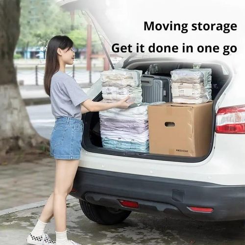 product_image_name-Generic-5pcs set No Pump Needed Vacuum Storage Bags-3