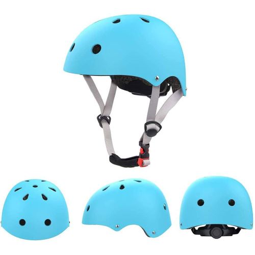 product_image_name-Generic-High Quality Blue Hard Protective Cycling Skating Helmet -2