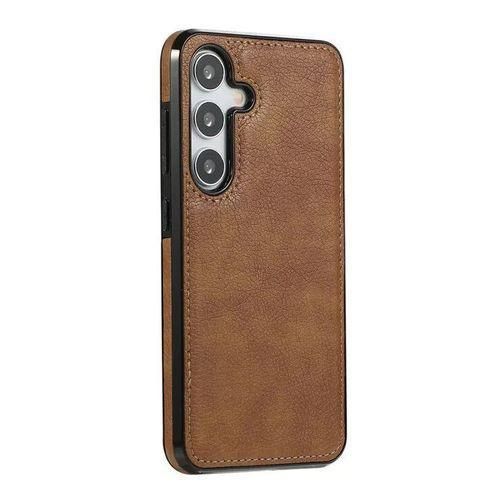 product_image_name-Generic-premium Leather Case Cover For Samsung Galaxy A55 (back Cover)-2