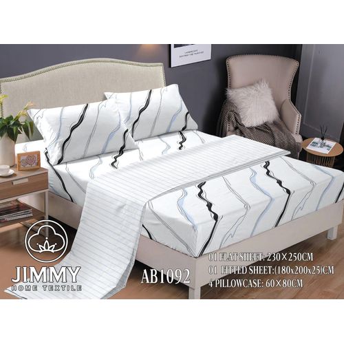 product_image_name-Generic-Fitted Printed bedsheet sets 6by6 / 6by7-1