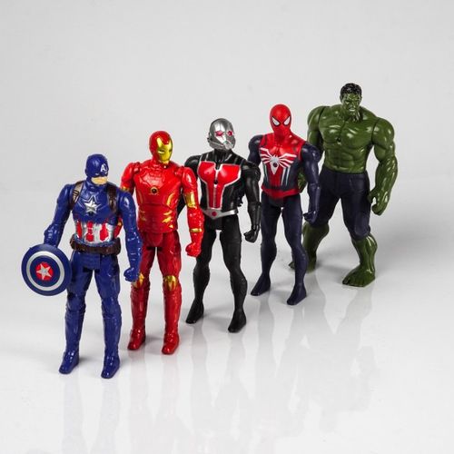 Best avengers action deals figures