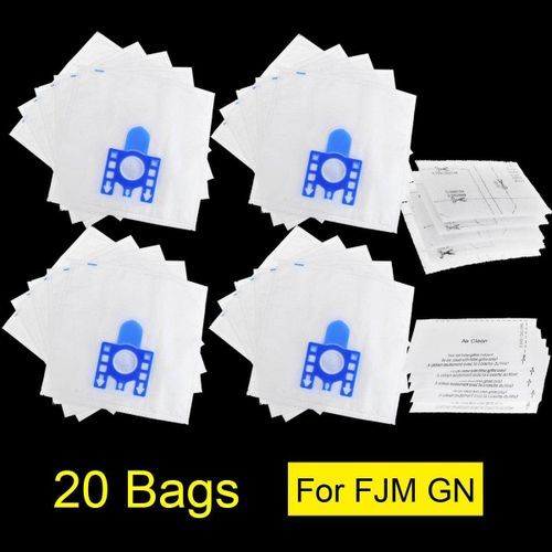 Buy 10 Quality Paper Vacuum Cleaner Bags Suit All Miele Online | Kogan.com.  Type: Vacuum Cleaner BagsMPN: QB105 Brand: Quick Fit 10 Quality Paper  Vacuum Cleaner Bags Suit All Miele models (except