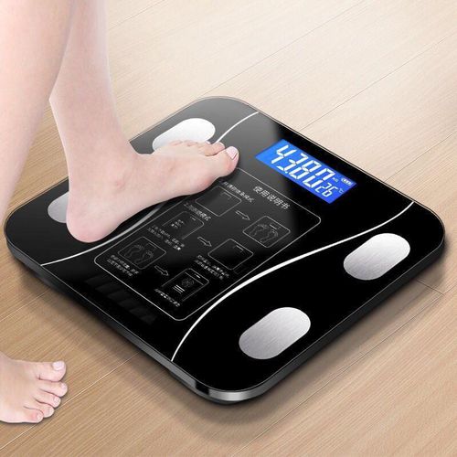 Weight Scale, Bathroom Weight Scale, Smart Health Scale, Pink