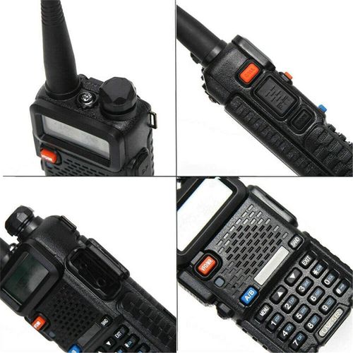 product_image_name-Generic-Baofeng UV-5R Professional Walkie Talkie – 128 Programmable Channels-1