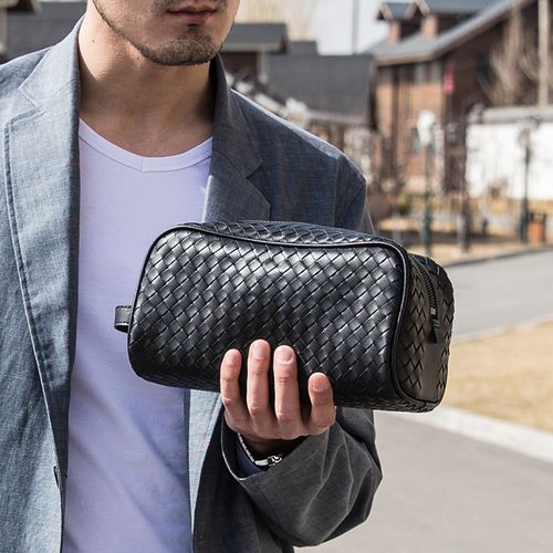 Street Style - Man Clutch Bags (part 2)