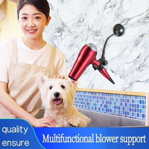 Suction cup hair dryer holder cheap