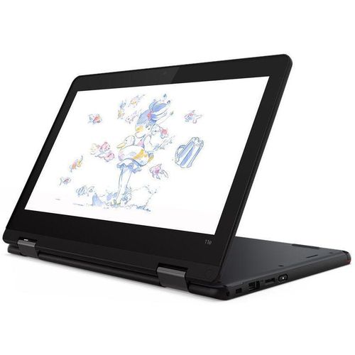 product_image_name-Lenovo- ThinkPad Yoga 11e core i5 8th generation, 8GB RAM 256GB SSD, 11.6 Inches display touchscreen, HDMI, Type c, USB, 2 in 1 laptop with stylus pen + Free bag-3