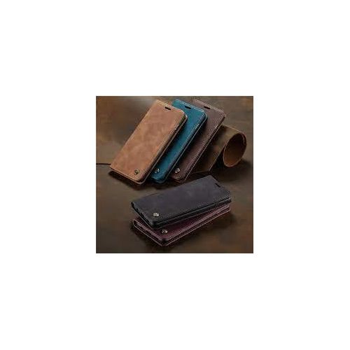 product_image_name-Generic-OPPO A36/A76 4G Wallet Case Cash Slot Card Pocket Stand Leather Cover Black-2