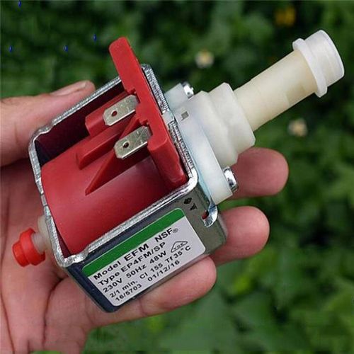 Generic ULKA EP4FM AC 48W Mini Electromagnetic Pump Coffee Machine Water Pump Plunger Pump High Pressure Flow 15Bar 1.5Mpa Best Price Online Jumia Kenya