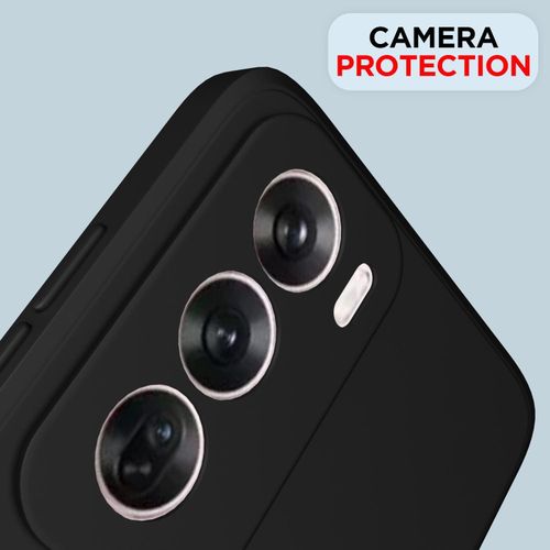 product_image_name-Generic-Silicone case cover for Oppo Reno 12 Pro 5G-3