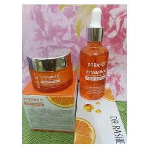 product_image_name-Dr. Rashel-Vitamin C Brightening And Anti-aging Face Cream + Face Serum-2