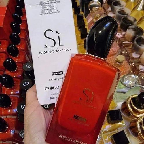 Armani si passione price online