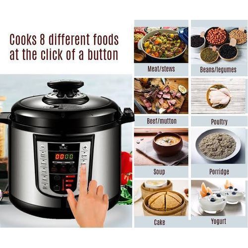 electric pressure cooker jumia