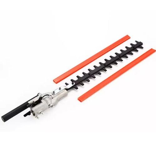 product_image_name-Generic-Brush Cutter Hedge Trimmer Attachment with Double Blade & Gearbox – Grass & Hedge Cutting Tool-1