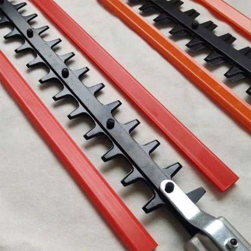 product_image_name-Generic-Brush Cutter Hedge Trimmer Attachment with Double Blade & Gearbox – Grass & Hedge Cutting Tool-3