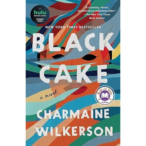 product_image_name-Jumia Books-Black Cake By Charmaine Wilkerson-2