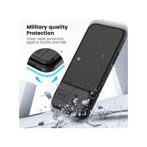 product_image_name-Generic-Apple iPhone 16 Pro Max High quality military grade Case/Cover-4
