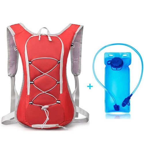 product_image_name-Generic-Lightweight Hydration Backpack with Water Bladder – Outdoor Running & Cycling Hydration Pack-3