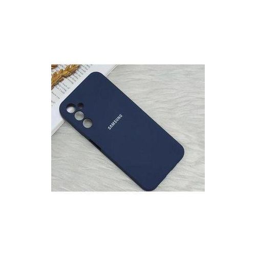 product_image_name-Generic-Slim Soft Silicone Case for Samsung Galaxy S25 Plus – Durable Shockproof Back Protector  -1