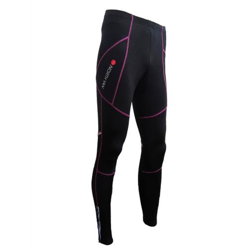 Generic Womens Cycling Tights Winter Thermal Cold Wear 3D Padded Legging XL  @ Best Price Online