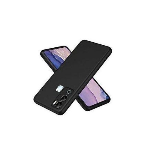 product_image_name-Infinix-Soft Silicon Back Cover For Hot 12 Play-1
