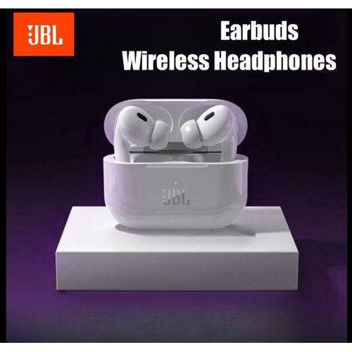 product_image_name-Jbl-True Wireless Bluetooth Earpods, Earphones, Headphones, Earbuds, Airpods, Comfort Ear Fit, with Good Quality sound with free Holding pendant/ charm-2