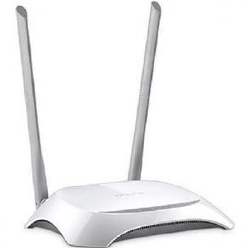 product_image_name-Generic-TP Link Tp - Link 300mbps Wireless Wifi Router-Best quality-2