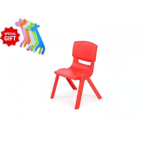 product_image_name-Generic-Durable Kids' Study Chair + FREE Kids' Dental Floss-1