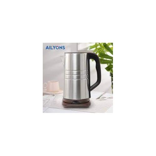 product_image_name-Generic-3.5 Litre Stainless Steel Electric Water Heating Kettle & Dispenser-5