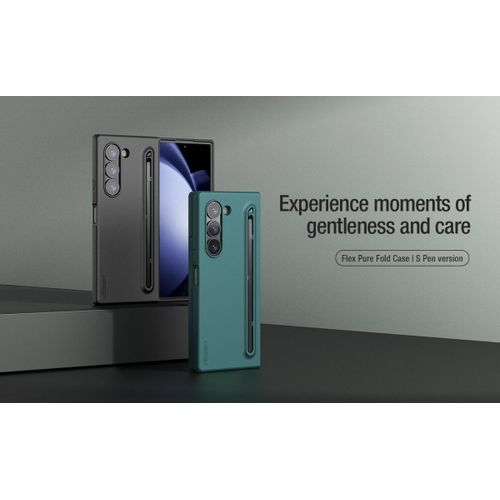 product_image_name-Nilkin- Flex pure Z Fold 5 pen protective Cover Case For Z fold 3-1