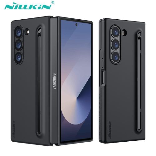 product_image_name-Nilkin- Flex pure Z Fold 5 pen protective Cover Case For Z fold 3-3