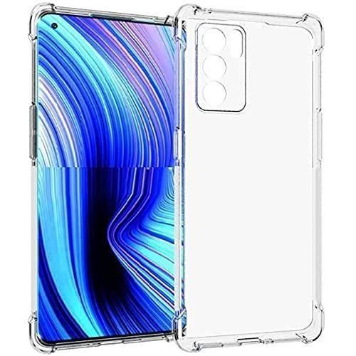 product_image_name-Generic-Oppo Reno 6 Transparent Protective Phone Cover Case-2