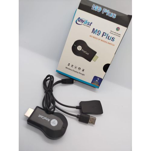 product_image_name-Anycast-M9 Plus Wireless Display Adapter HDMI 1080p Full HD Dual-Core Processor for Smooth Video Streaming Gaming and Presentations-1