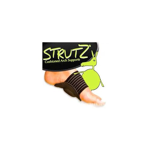 Strutz Cushioned Arch Supports