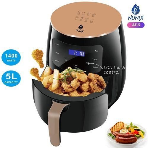 product_image_name-Nunix- Extra Large Capacity Healthier Oil Free Airfryer,Fries Maker-1