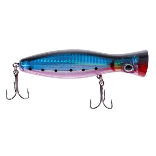 Fishing Big Game Popper Lures  Fishing Lure Popper Trolling