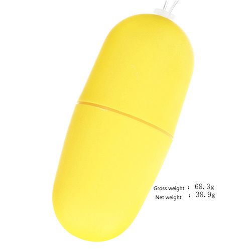 product_image_name-Generic-MP3 Vibrating Egg Remote Control Vibrator Women Sex Toy- Black-5