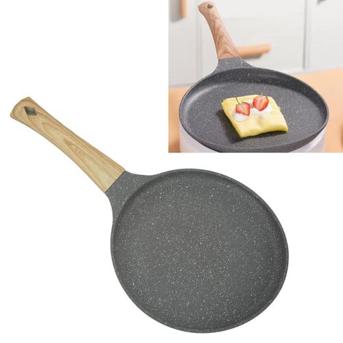 product_image_name-Generic-heavy granite chapati /creep pan with bamboo spreader-2