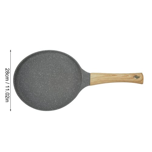 product_image_name-Generic-heavy granite chapati /creep pan with bamboo spreader-3