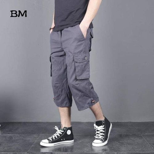 Half trousers for men sale