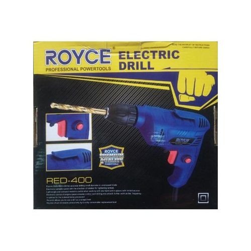 ELECTRIC DRILL 400W