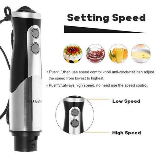 Sokany 8 In 1 Hand Blender @ Best Price Online | Jumia Kenya