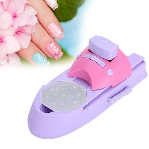 3D Nail Print Machine Impresora de unas profesional Digital Nail Art  Printer Nail Art Pattern Printer - AliExpress