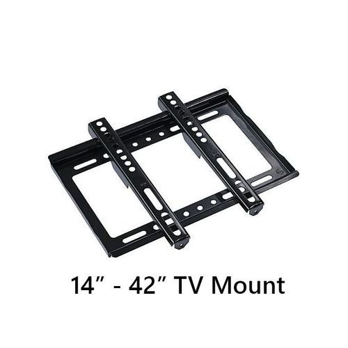 product_image_name-Generic-Bracket 14 - 42 TV + Free Tv Guard +4way Extension-3