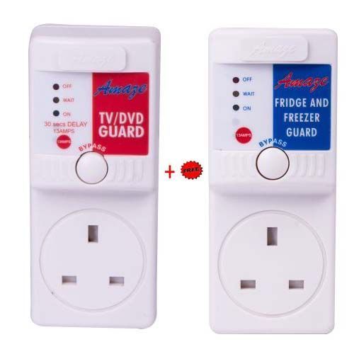 Tv - Fridge Surge Protector