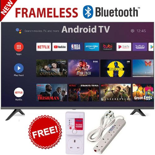 product_image_name-Vitron-32" Inch,(HTC3200S),Smart Bluetooth,Frameless Android 11 TV,Netflix+FREE TV GUARD+EXTENSION-1