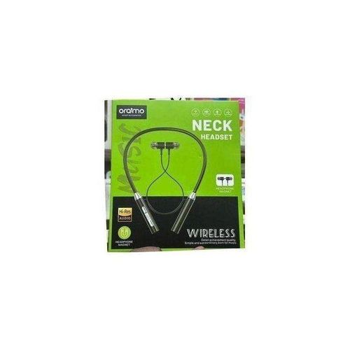 product_image_name-Generic-Oraimo Neckband Necklace earphones Bluetooth-1